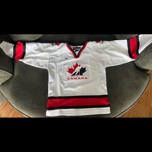 Team Canada Jersey Youth